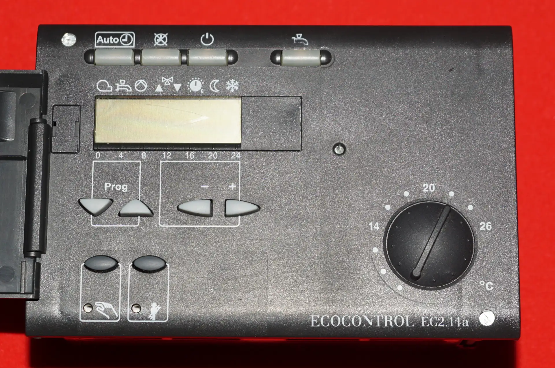 Siemens / Landis & Staefa RVA53.140 Ecocontrol EC2.11a – Ansicht 4