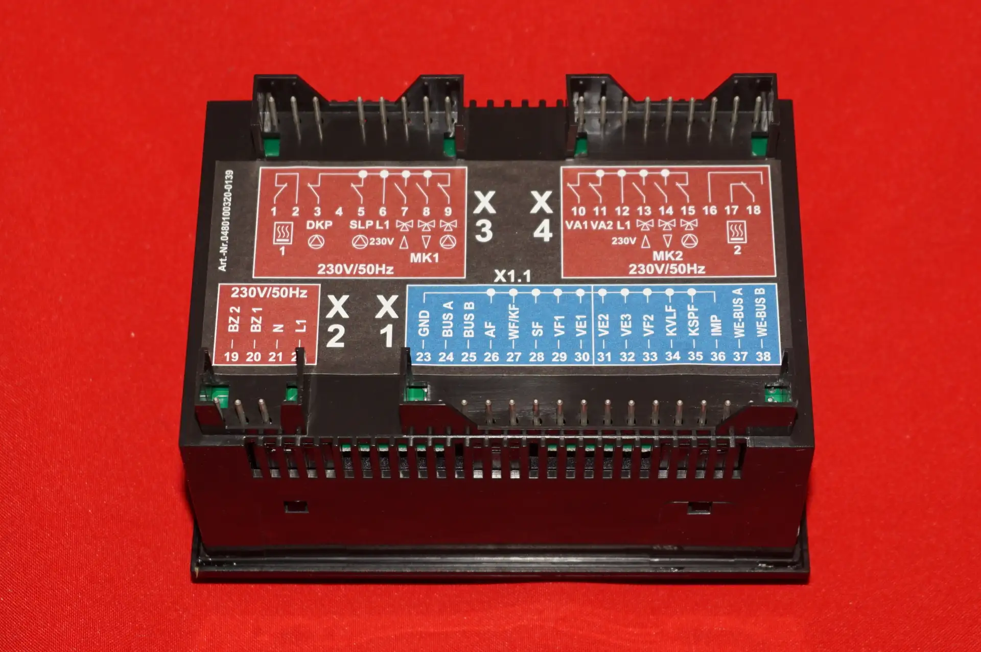 EBV Theta+ N 23BVVC ESYS Kesselregelung Rotex ( Daikin ) – Ansicht 5