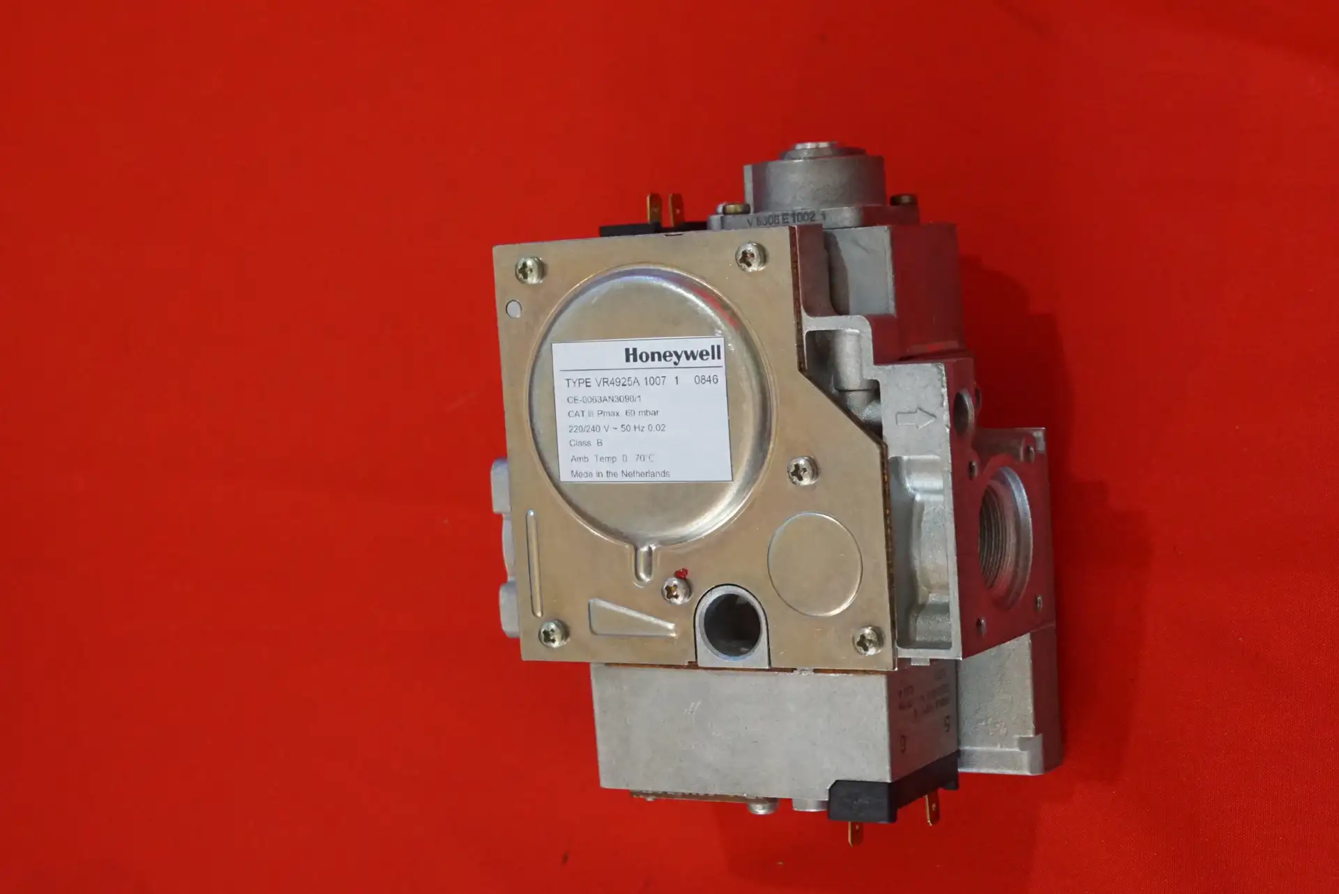 Honeywell Gaskombiregler VR 4925A 1007  1 – Produktansicht