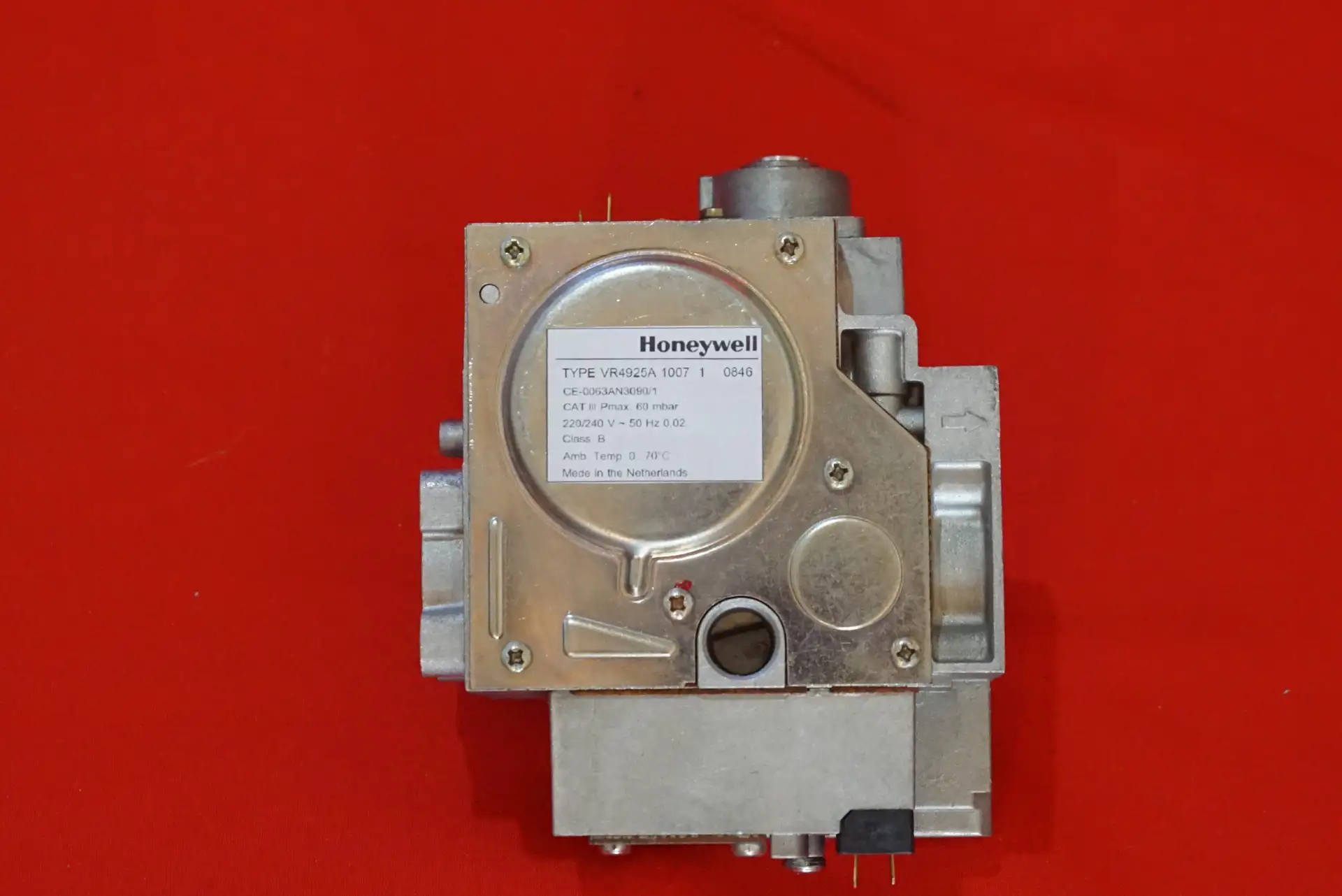 Honeywell Gaskombiregler VR 4925A 1007  1 – Ansicht 3