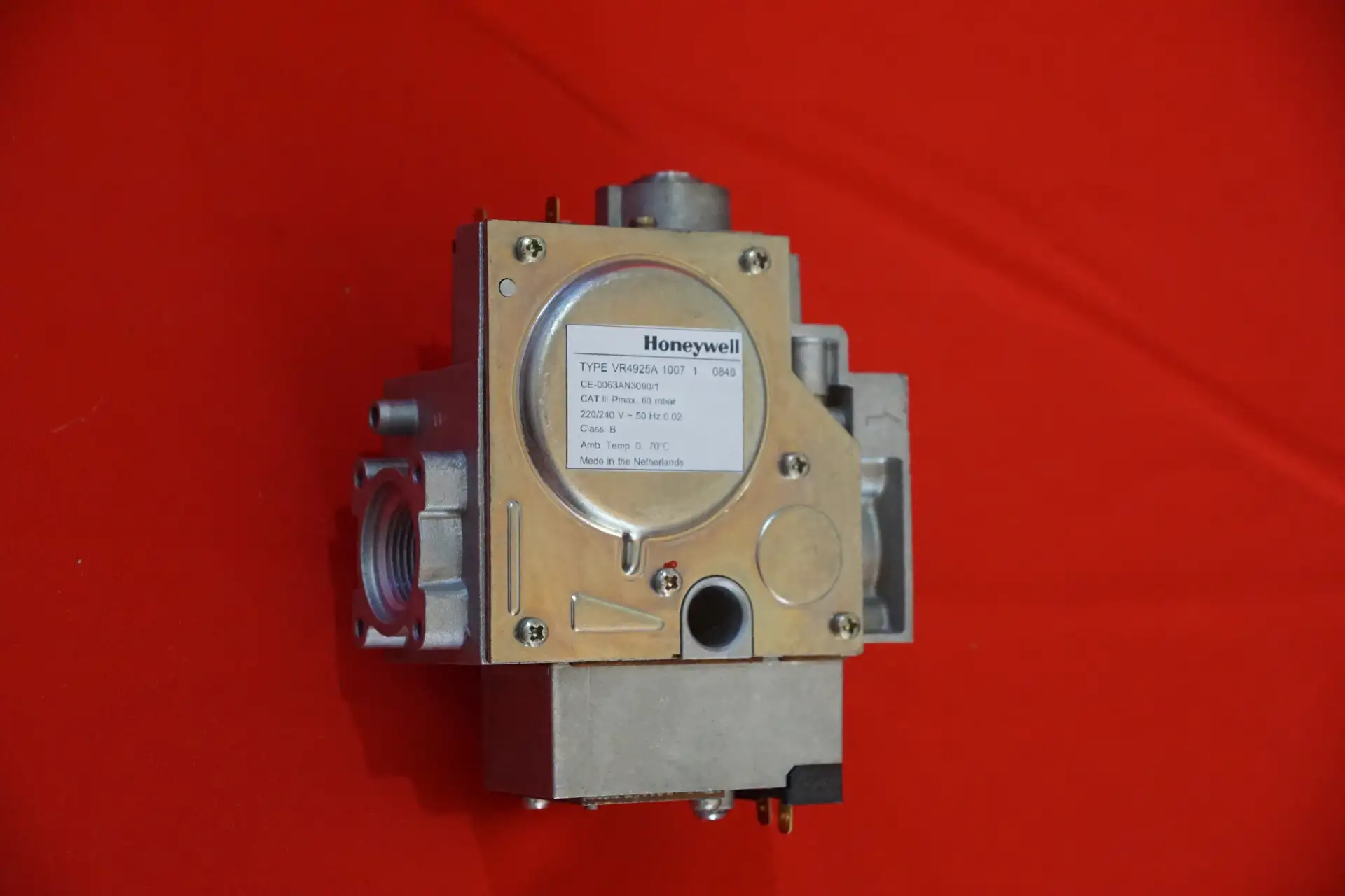 Honeywell Gaskombiregler VR 4925A 1007  1 – Ansicht 2