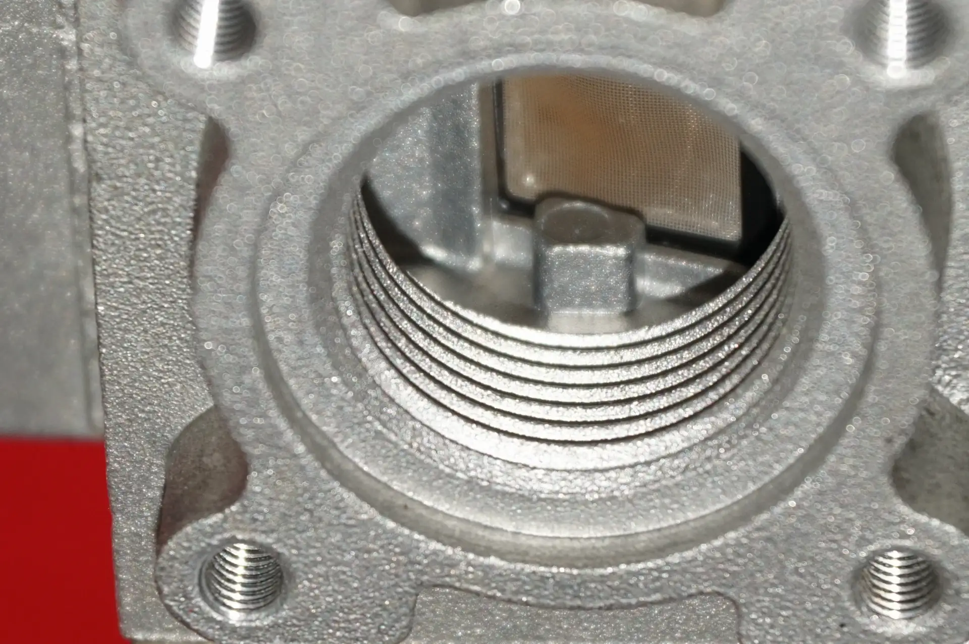 Honeywell Gaskombiregler VR 4925A 1007  1 – Ansicht 8