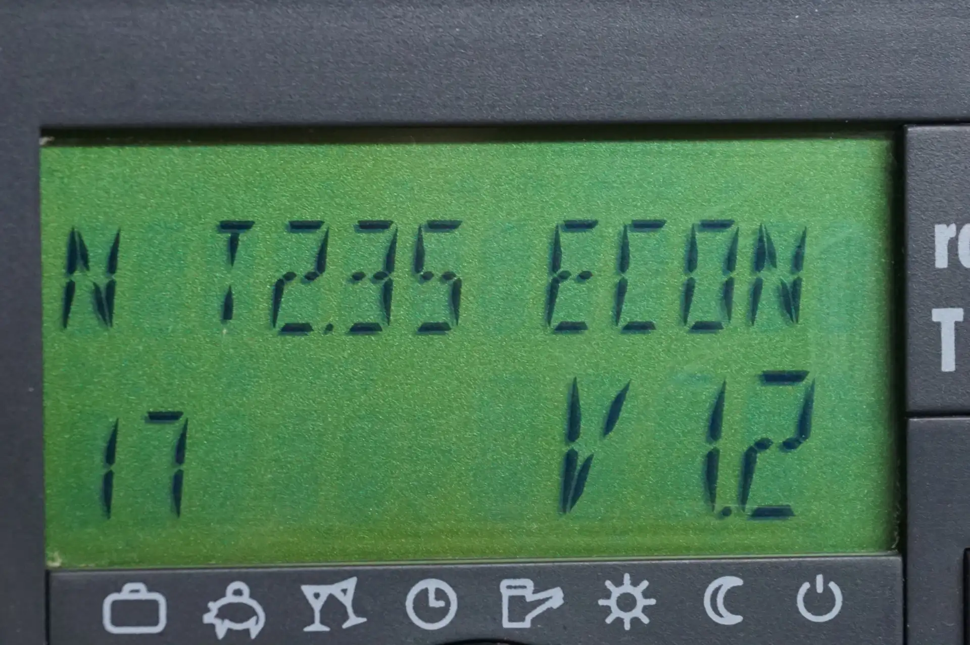 EBV Heizungsregelung Theta Rapido Rapidomatic T2.3S econ – Ansicht 3