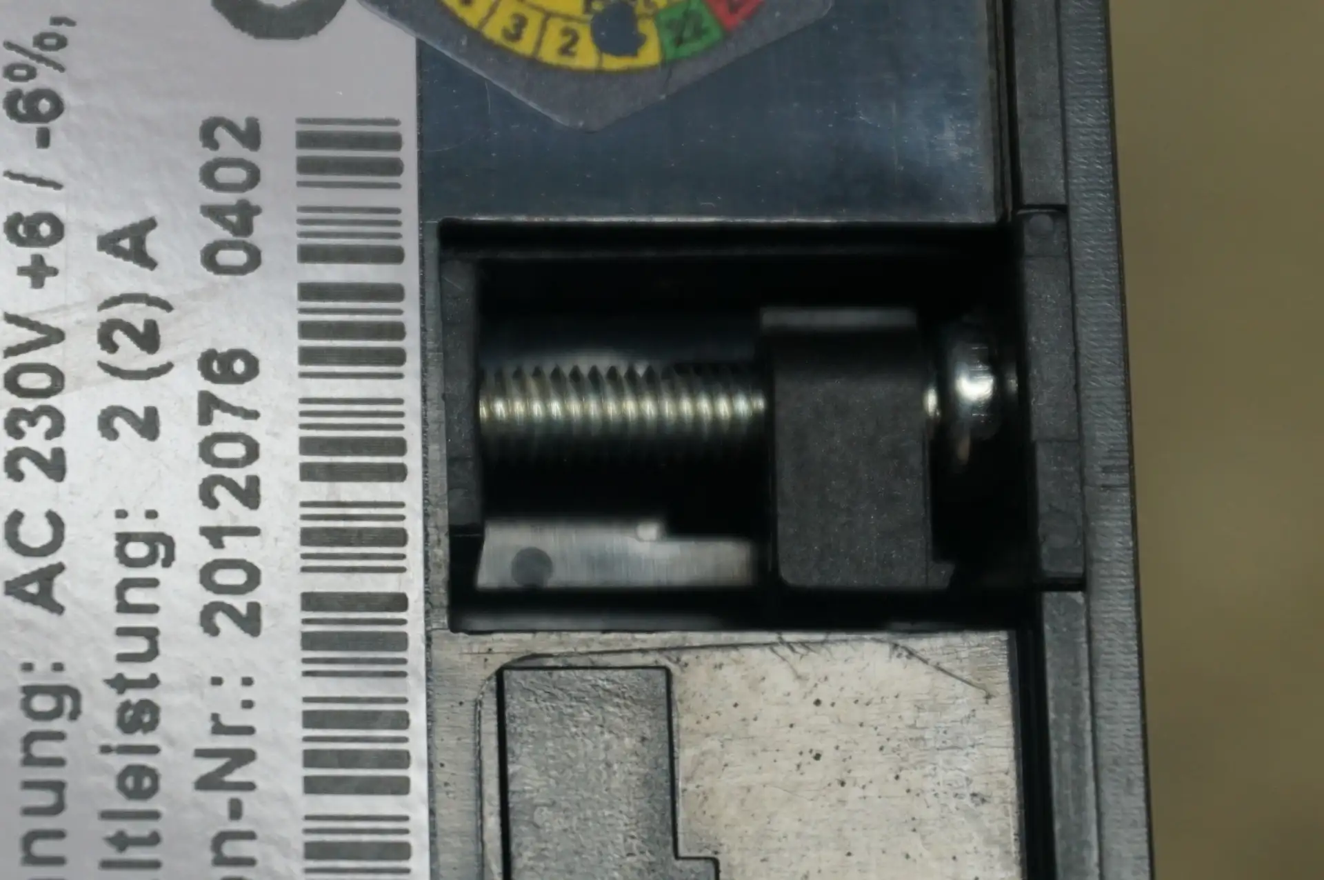 EBV Heizungsregelung Theta Rapido Rapidomatic T2.3S econ – Ansicht 9