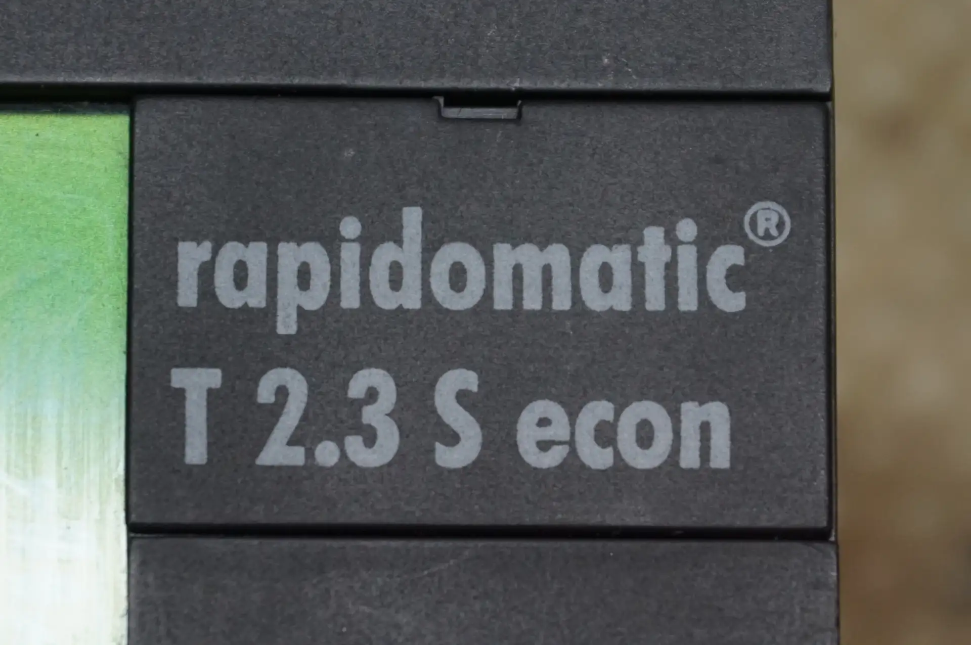 EBV Heizungsregelung Theta Rapido Rapidomatic T2.3S econ – Ansicht 5