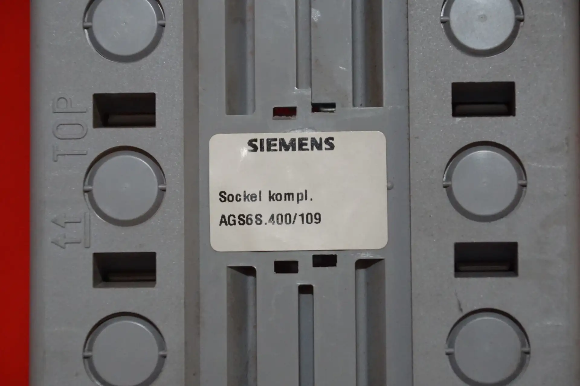 Siemens / Landis & Staefa RVA 66.540 Heizungsregelung – Ansicht 12