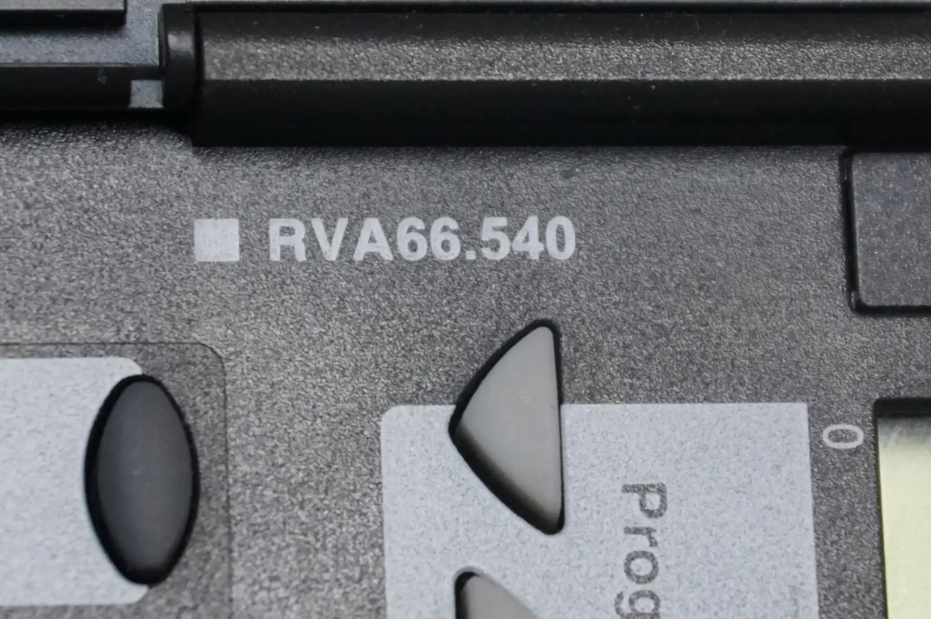 Siemens / Landis & Staefa RVA 66.540 Heizungsregelung – Ansicht 6