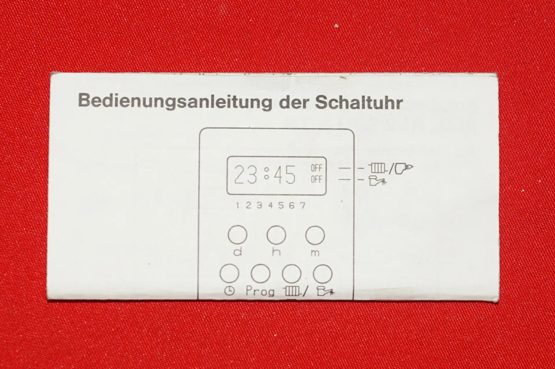 EBV Heizungsregelung Delta 2B / Riello RI – 2.S – Ansicht 11