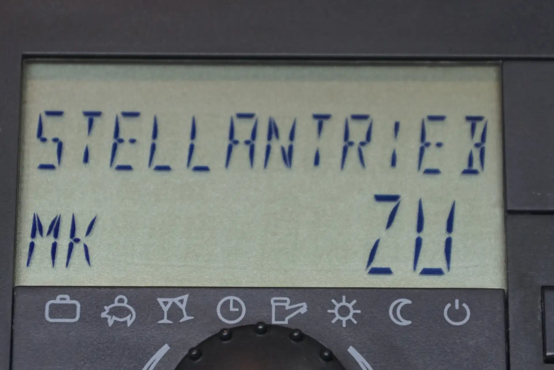 Theta Atag MadQ 23BC/6 Heizungsregelung – Ansicht 4
