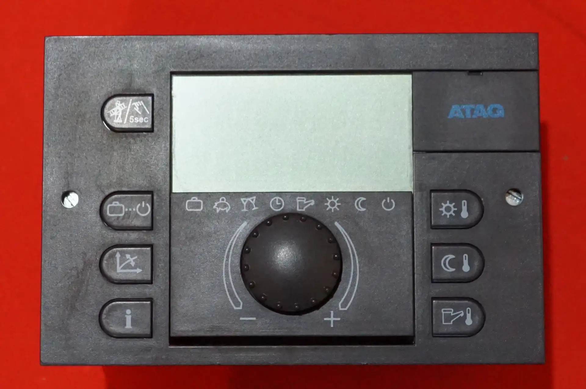 Theta Atag MadQ 23BC/6 Heizungsregelung – Ansicht 3