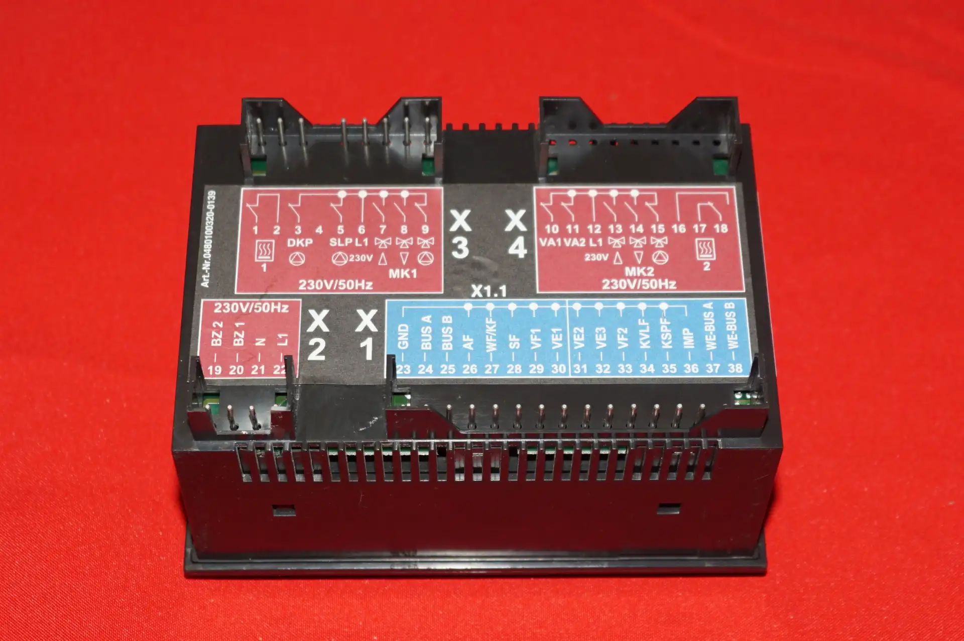 Theta Atag MadQ 23BC/6 Heizungsregelung – Ansicht 6