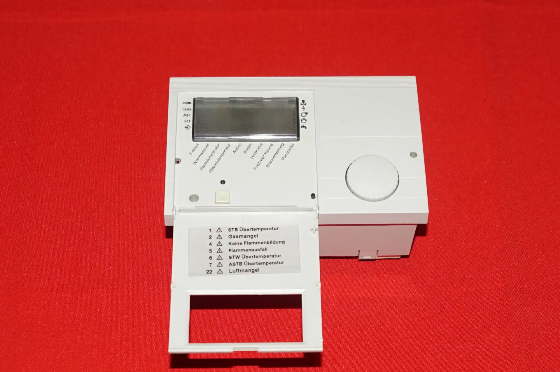 Kromschröder Heizungsregelung KM621 – 0001  CXE Kesselmodul – Ansicht 3