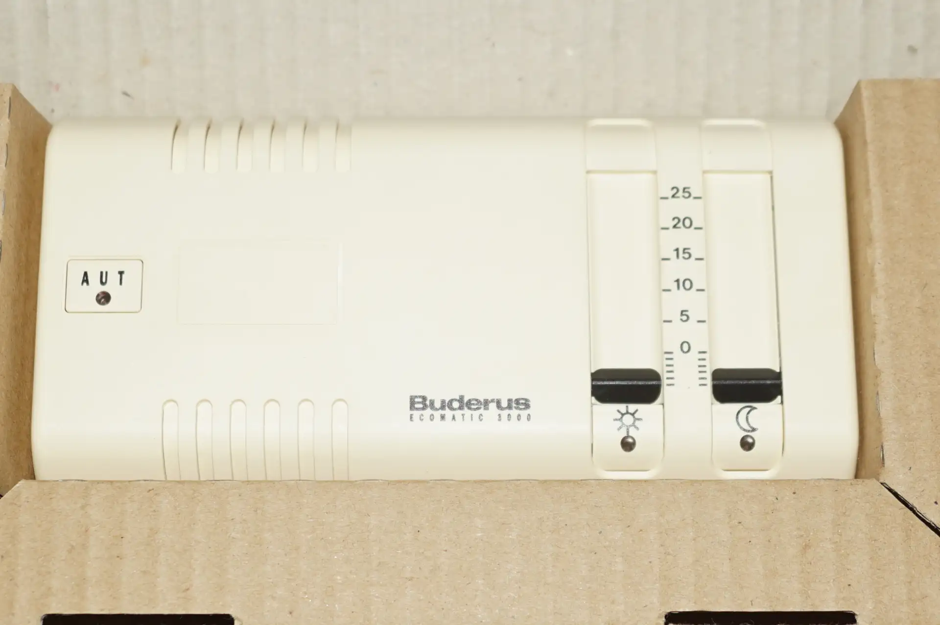 Buderus BFM Fernbedienung UNBENUTZT OVP – Ansicht 3