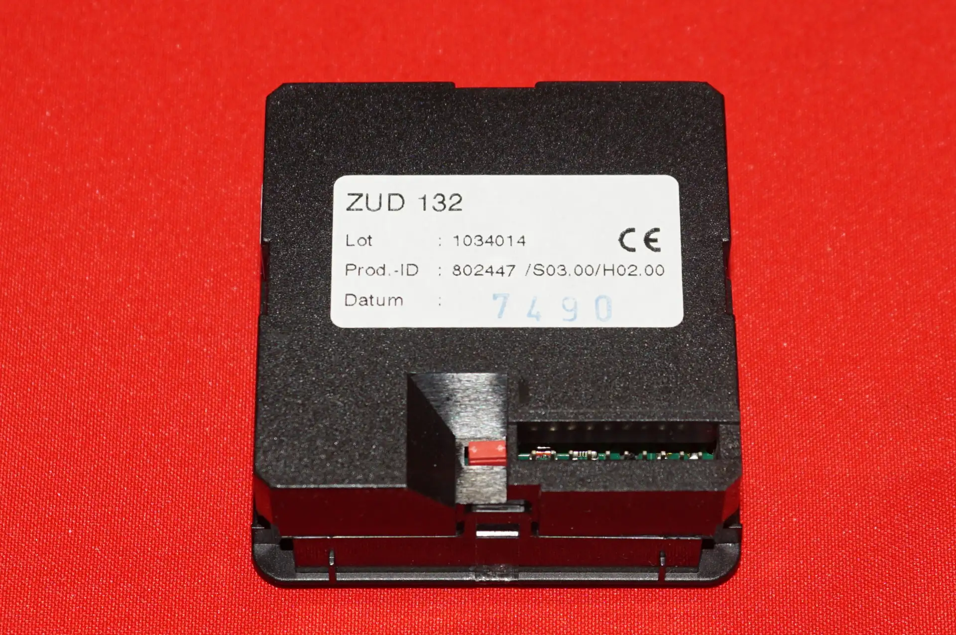Theben / TEM Schaltuhr ZUD 132 – Ansicht 6