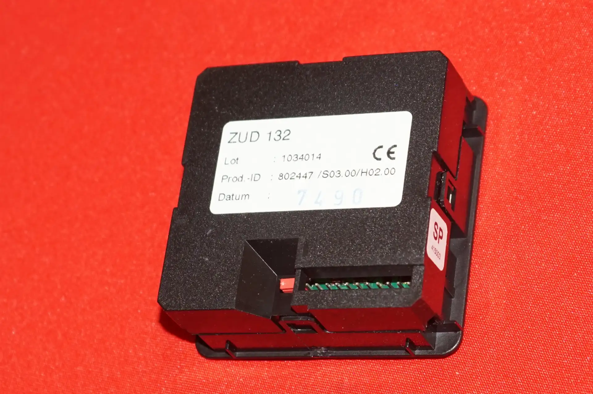 Theben / TEM Schaltuhr ZUD 132 – Ansicht 7