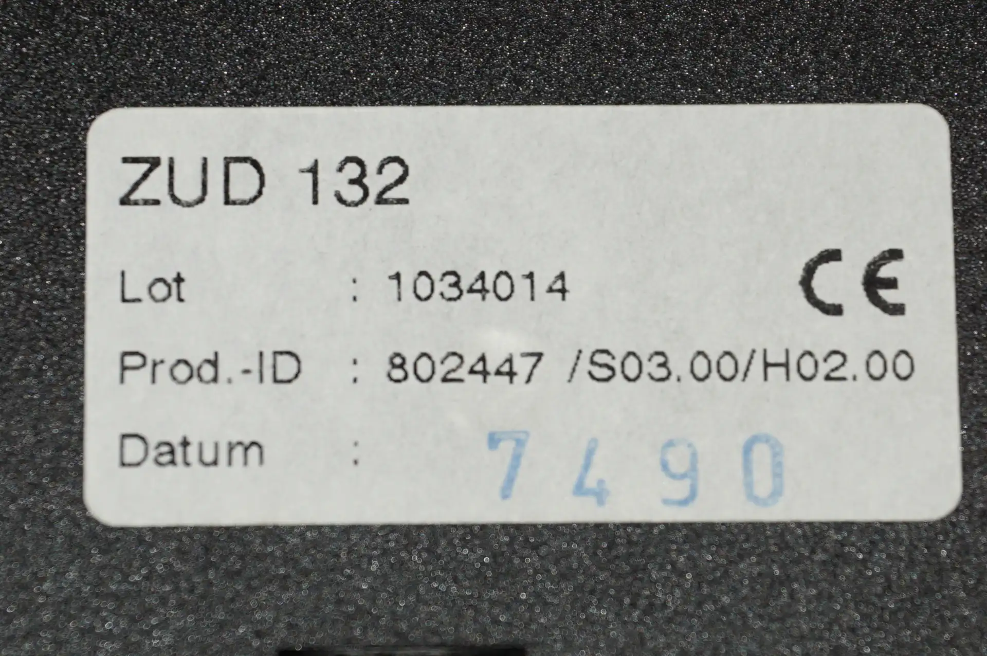 Theben / TEM Schaltuhr ZUD 132 – Ansicht 8