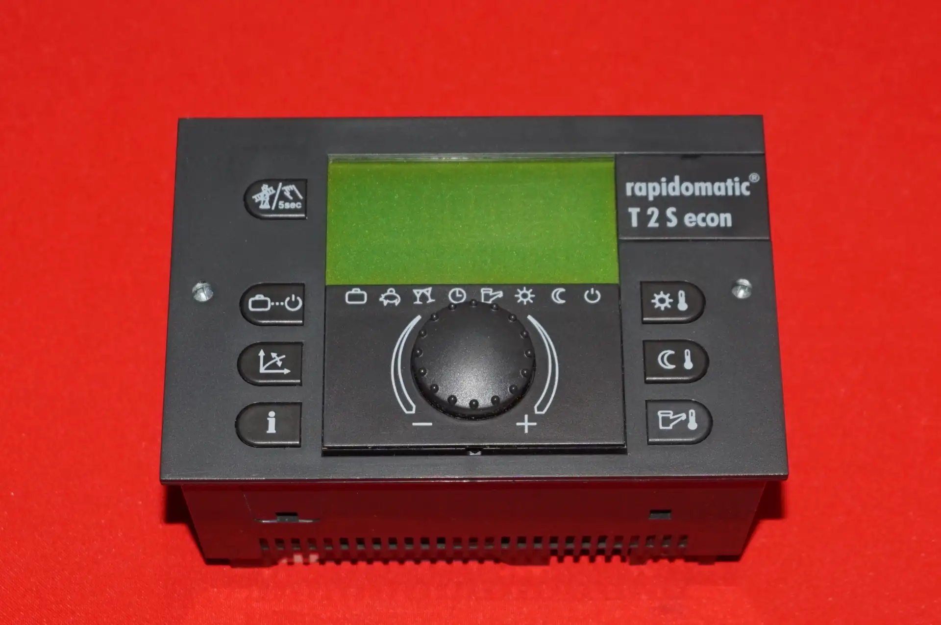 EBV Heizungsregelung Theta Rapido Rapidomatic T2S econ – Ansicht 2