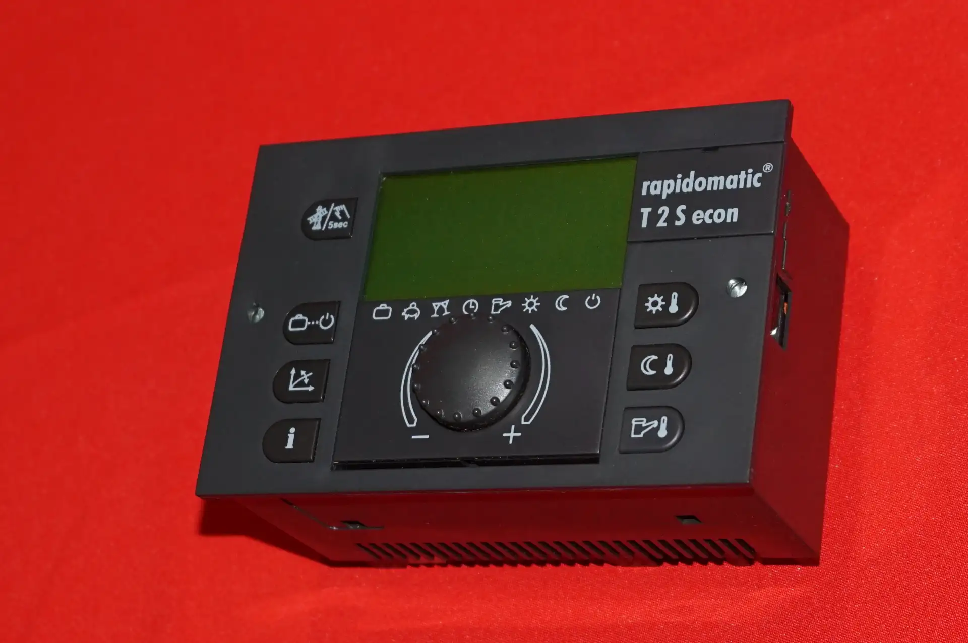 EBV Heizungsregelung Theta Rapido Rapidomatic T2S econ – Produktansicht