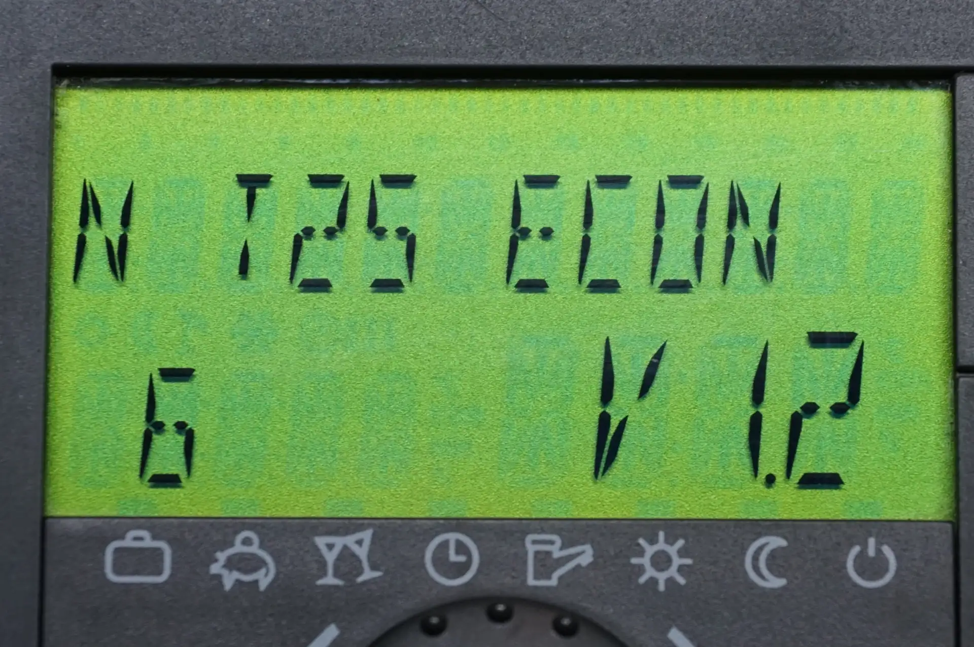 EBV Heizungsregelung Theta Rapido Rapidomatic T2S econ – Ansicht 3