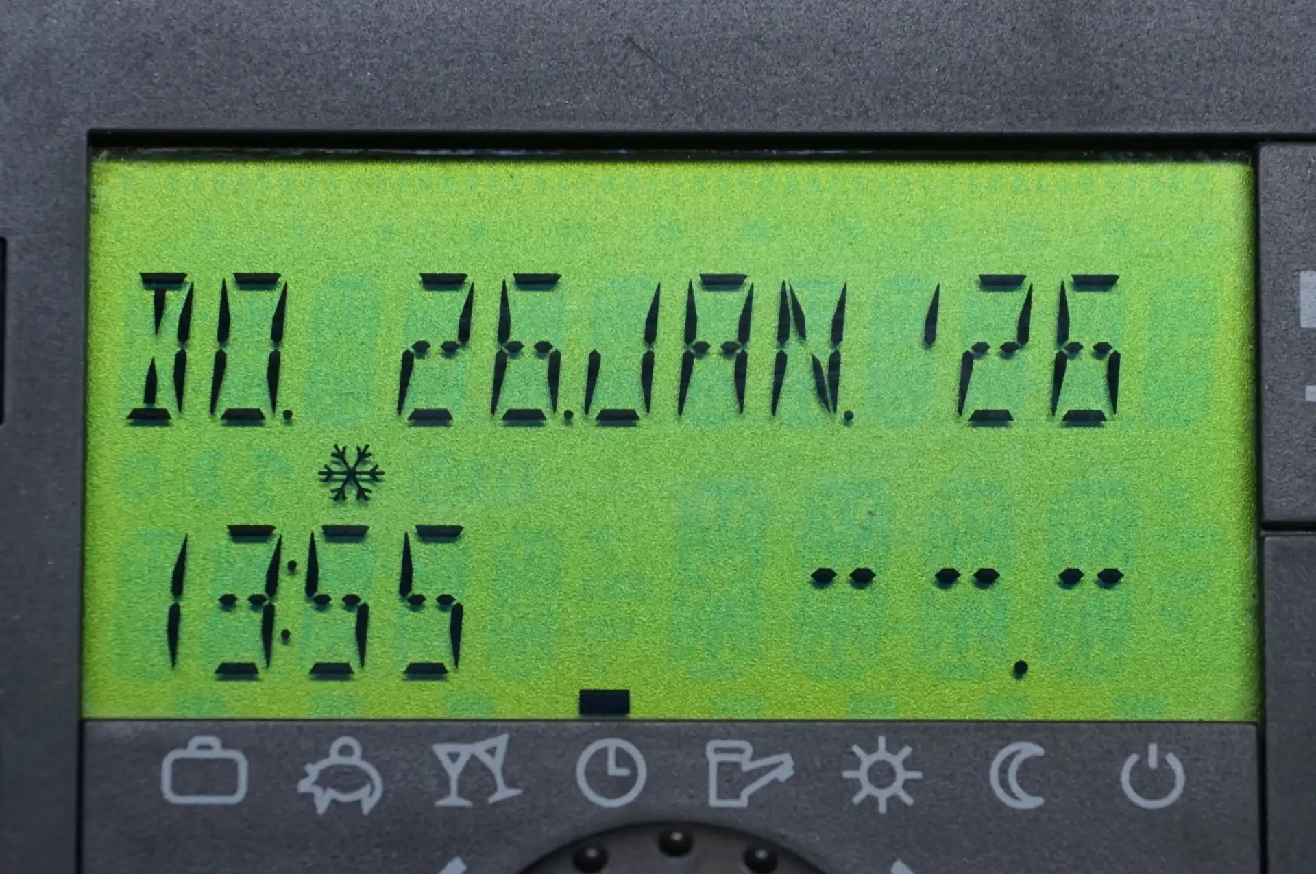 EBV Heizungsregelung Theta Rapido Rapidomatic T2S econ – Ansicht 4