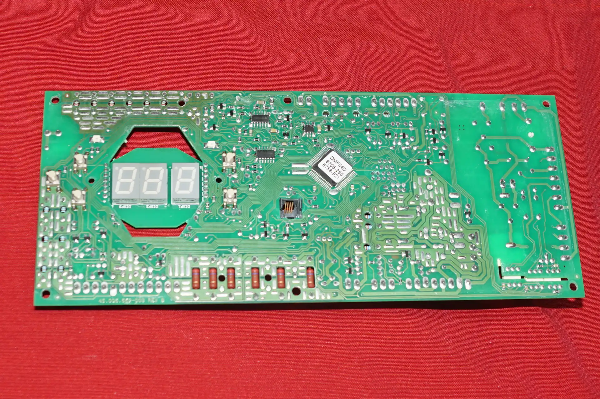 Rapido Ferroli Leiterplatte DMF04D aus Econpact 15 – Ansicht 2
