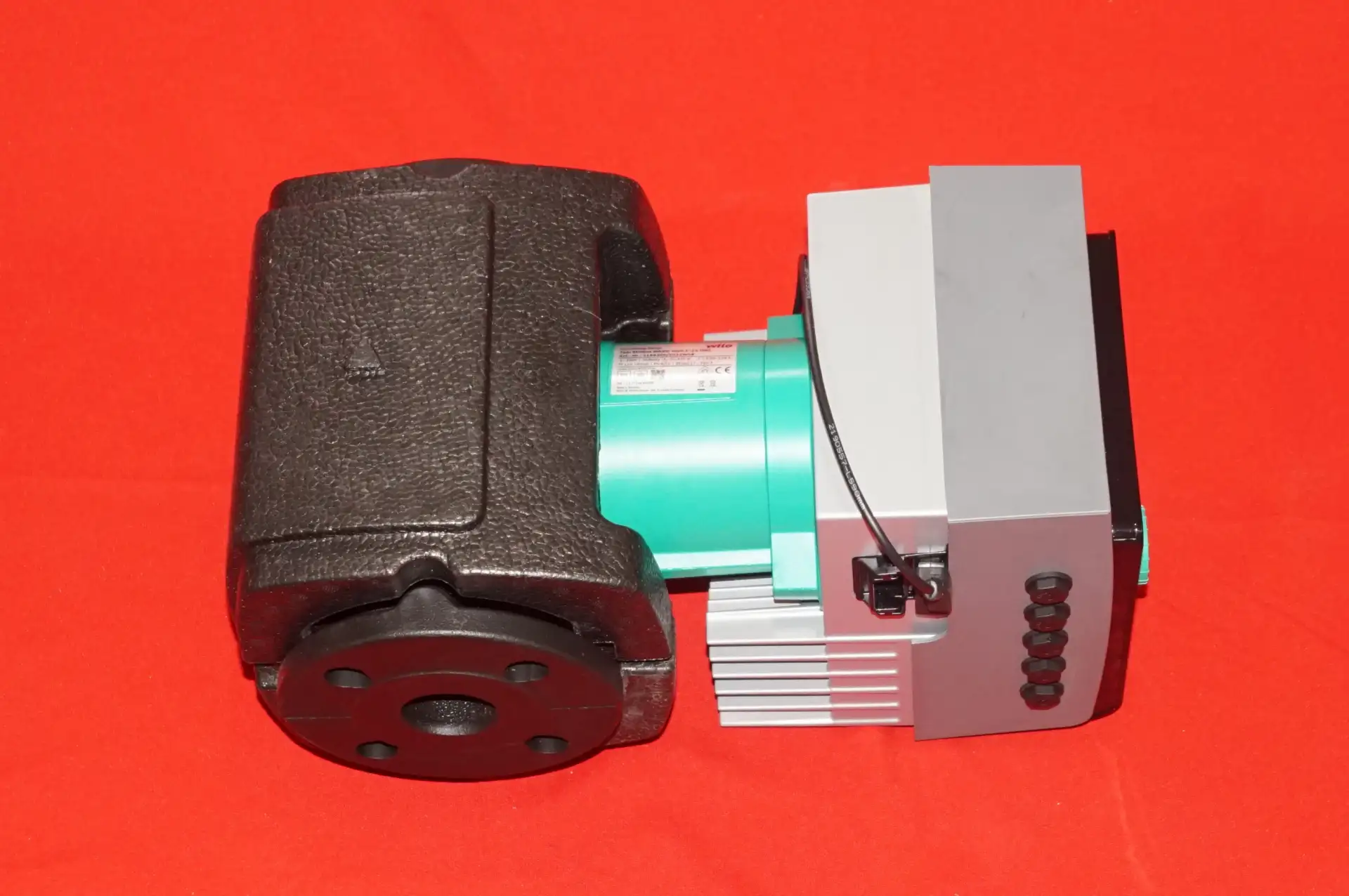 Wilo Stratos Maxo 40 /0,5-12 Hocheffizienzpumpe – Ansicht 6
