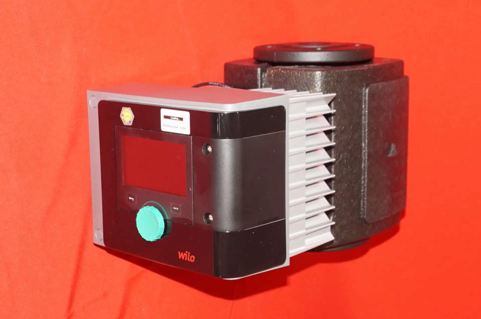 Wilo Stratos Maxo 40 /0,5-12 Hocheffizienzpumpe – Ansicht 3