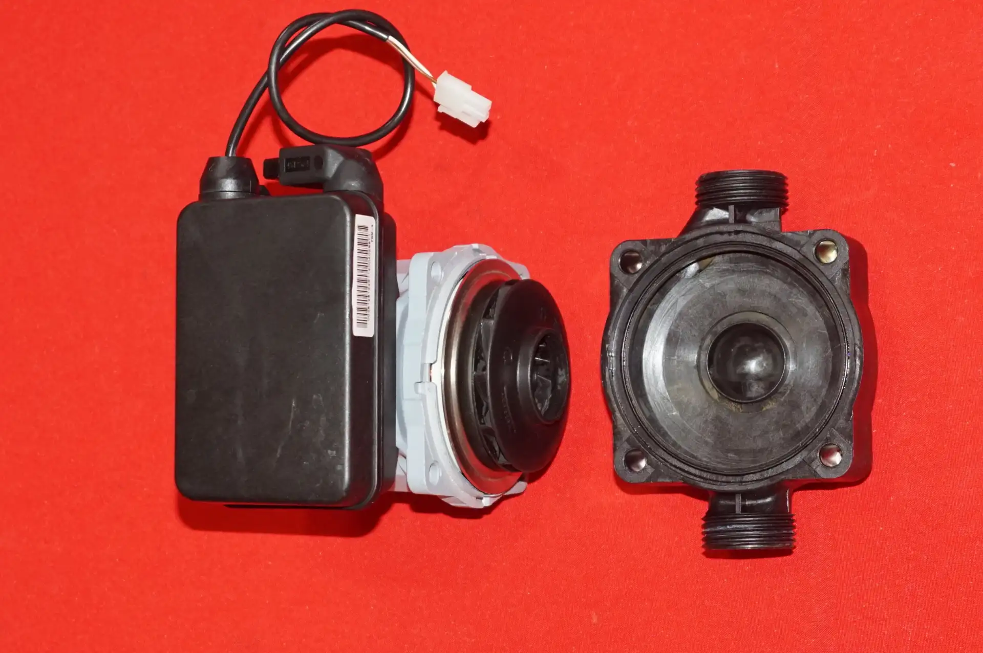 Wilo Heizungspumpe RS 15/6 PWM-X Ku – Ansicht 9