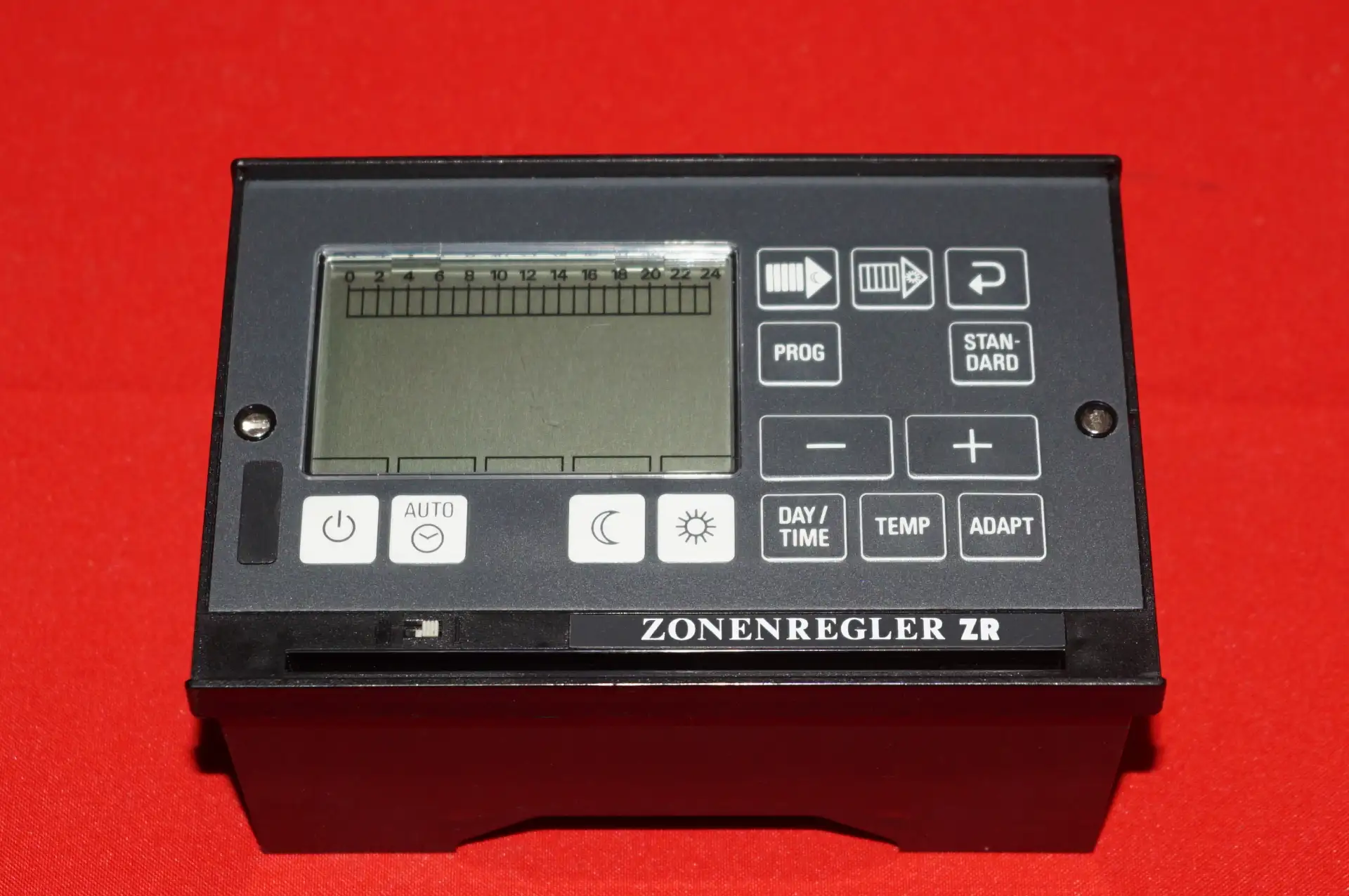 Landis & Gyr / Brötje RVP 45.500 Zonenregler ZR – Produktansicht