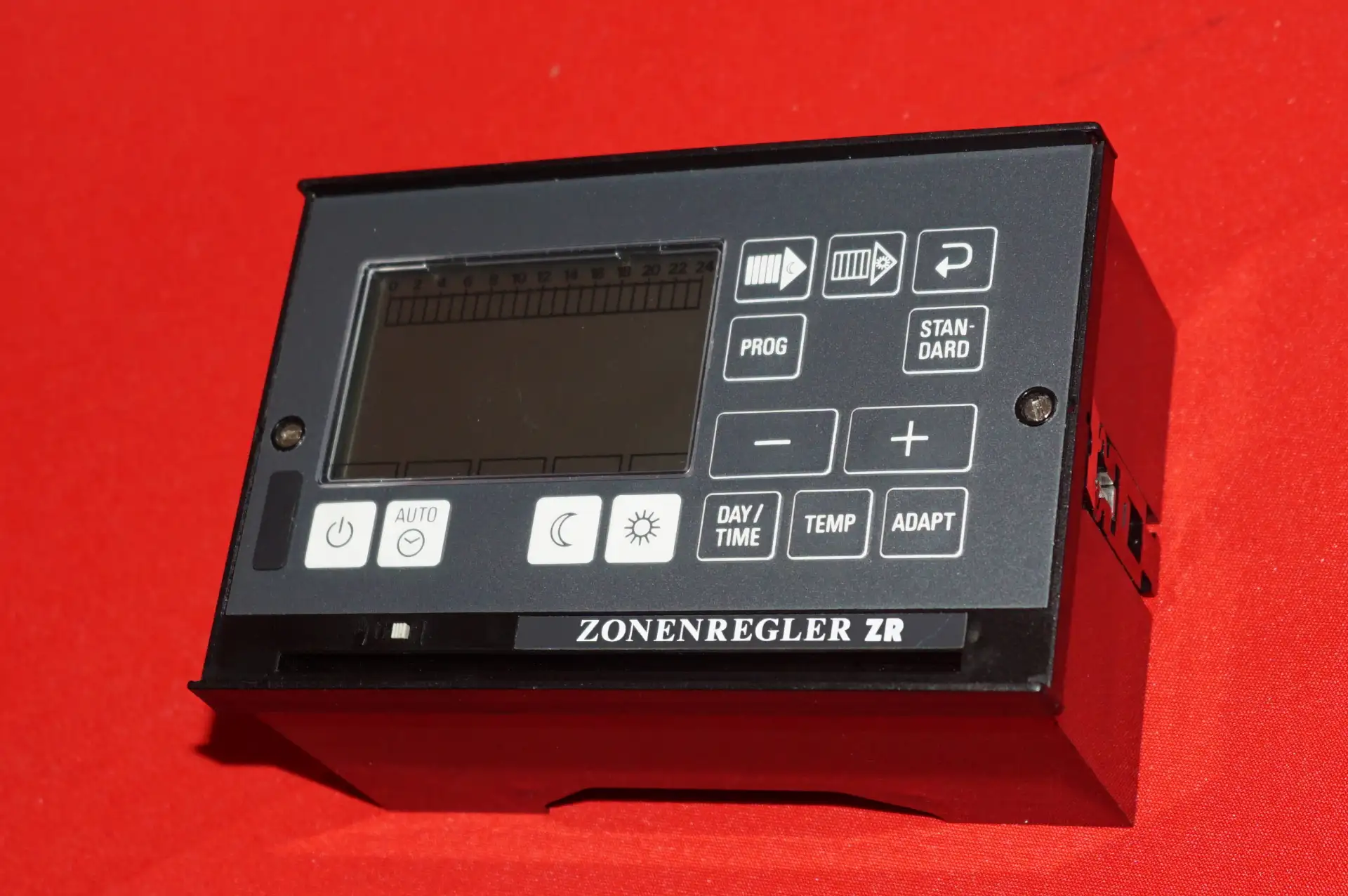 Landis & Gyr / Brötje RVP 45.500 Zonenregler ZR – Ansicht 2