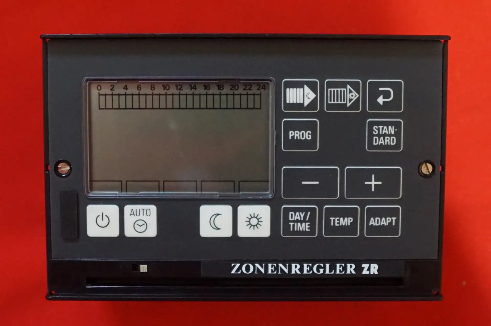 Landis & Gyr / Brötje RVP 45.500 Zonenregler ZR – Ansicht 3