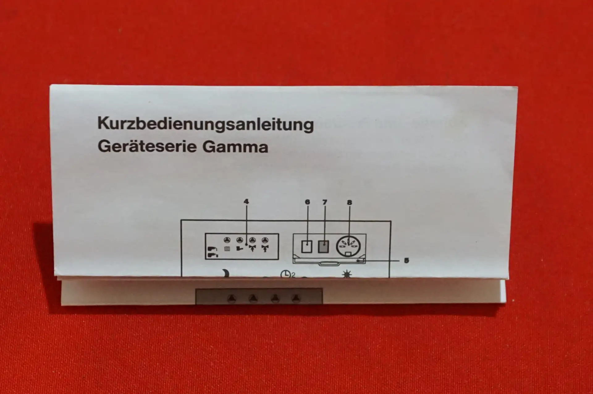 EBV Heizungsregelung Gamma 23B – Ansicht 9