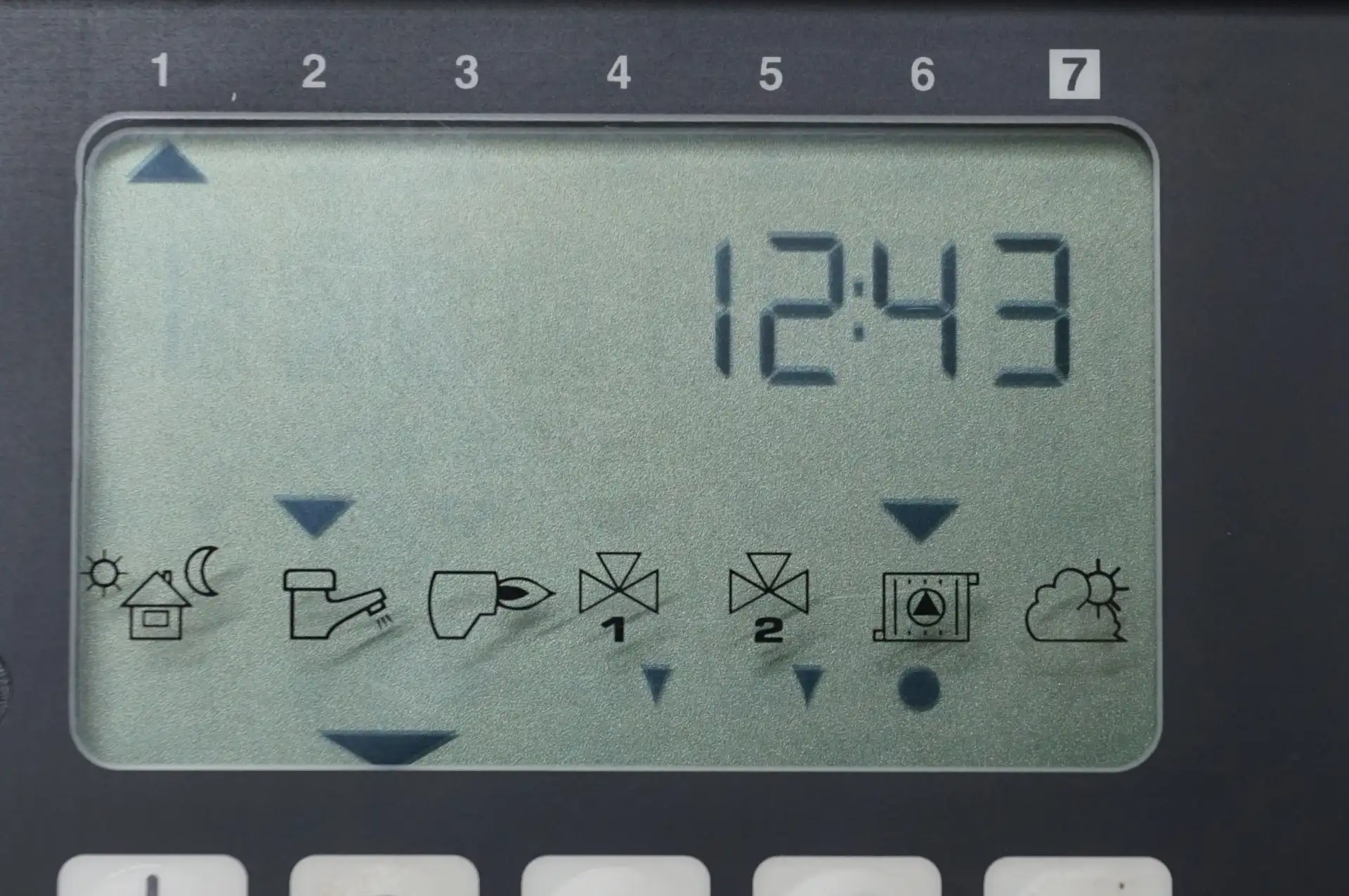 EBV Heizungsregelung Alpha 233 B – Ansicht 5