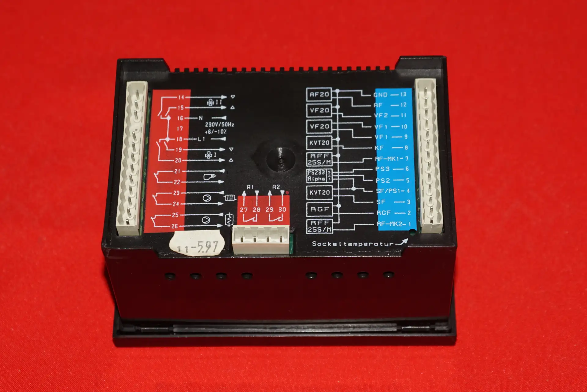 EBV Heizungsregelung Alpha 233 B – Ansicht 7
