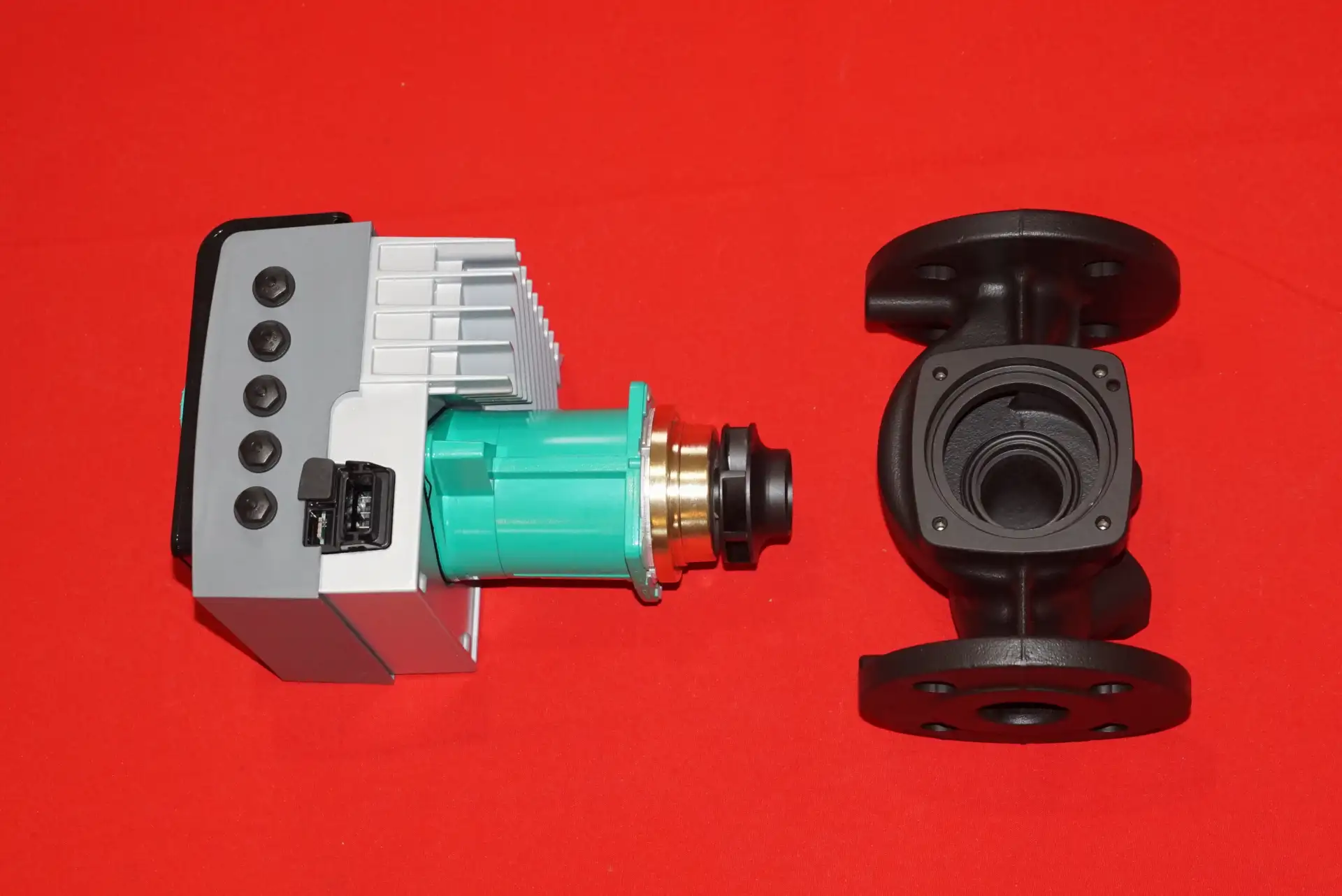 Wilo Stratos Maxo 40 /0,5-8 Hocheffizienzpumpe – Ansicht 13