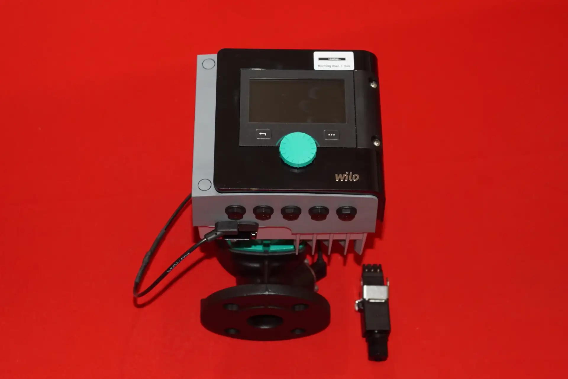 Wilo Stratos Maxo 40 /0,5-8 Hocheffizienzpumpe – Ansicht 6