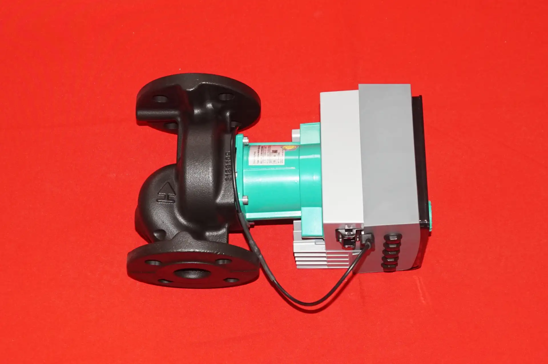 Wilo Stratos Maxo 40 /0,5-8 Hocheffizienzpumpe – Ansicht 9