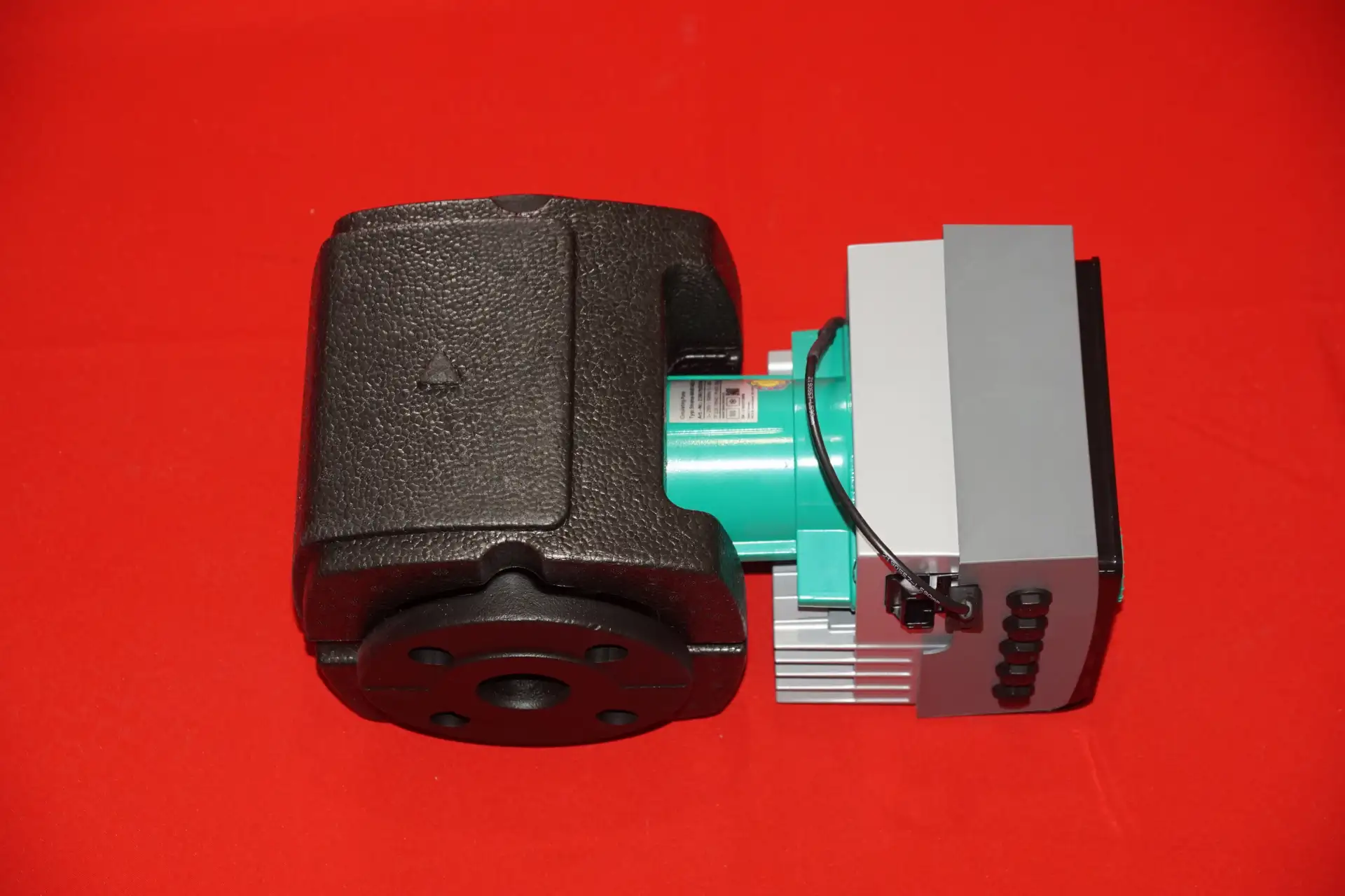 Wilo Stratos Maxo 40 /0,5-8 Hocheffizienzpumpe – Ansicht 4