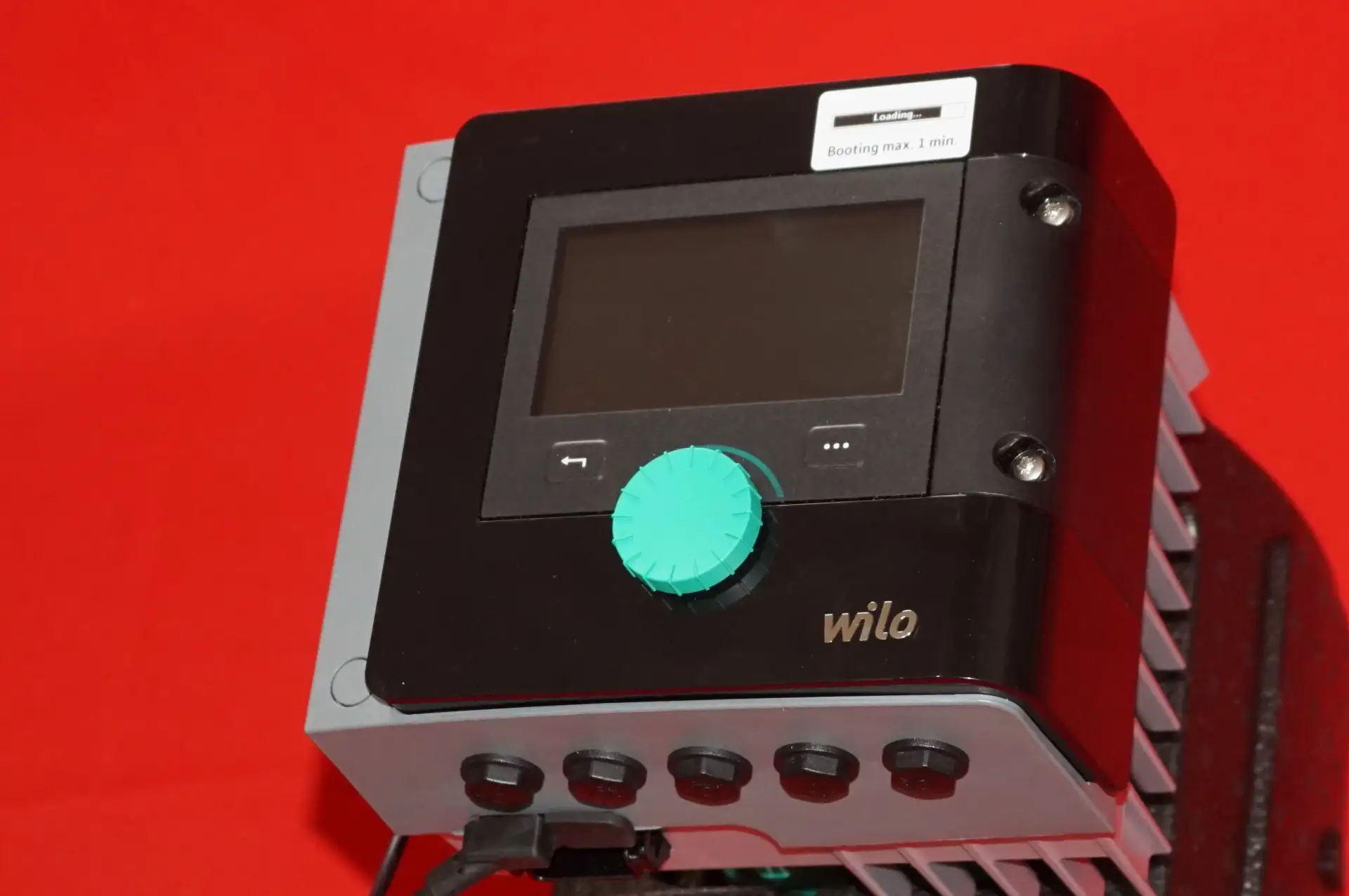 Wilo Stratos Maxo 40 /0,5-8 Hocheffizienzpumpe – Ansicht 10