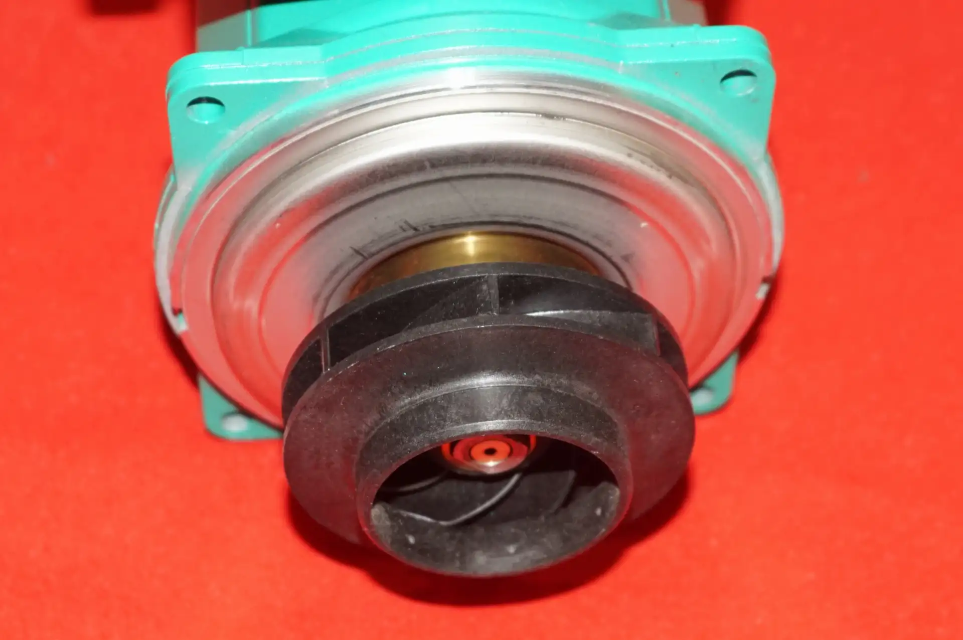 Wilo TOP Z40/7 R Heizkreispumpe Motor NEU + OVP – Ansicht 7
