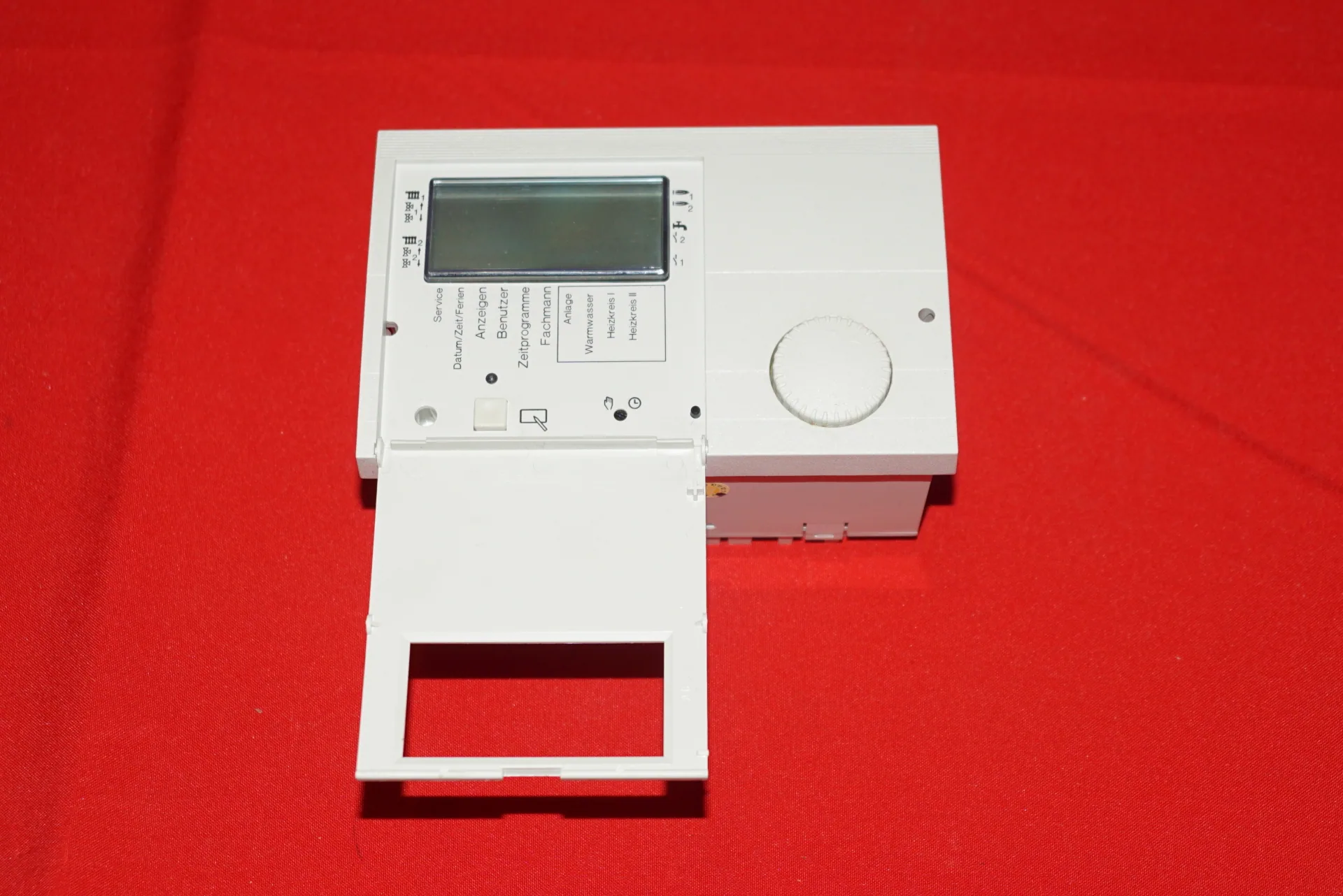 Kromschröder Heizungsregelung Elfatherm E8.0234 – Produktansicht