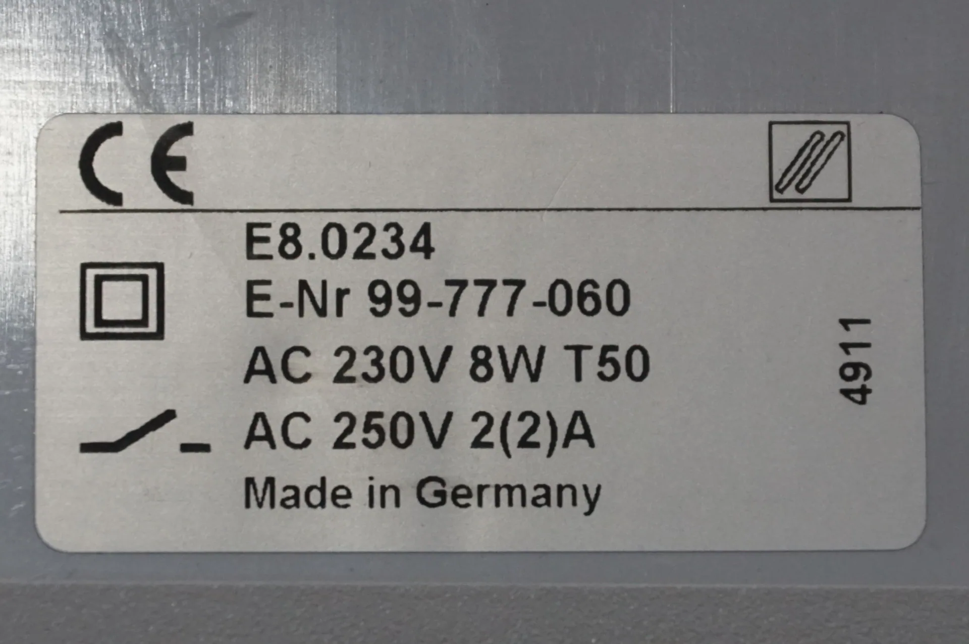 Kromschröder Heizungsregelung Elfatherm E8.0234 – Ansicht 9