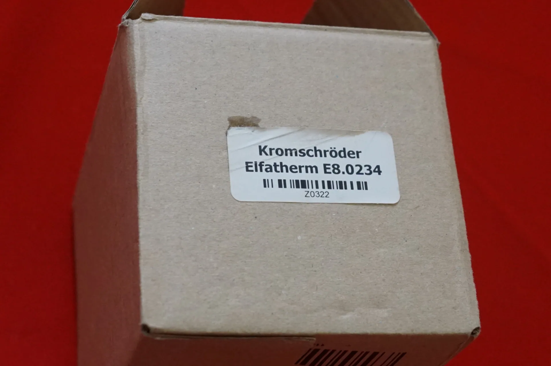 Kromschröder Heizungsregelung Elfatherm E8.0234 – Ansicht 11
