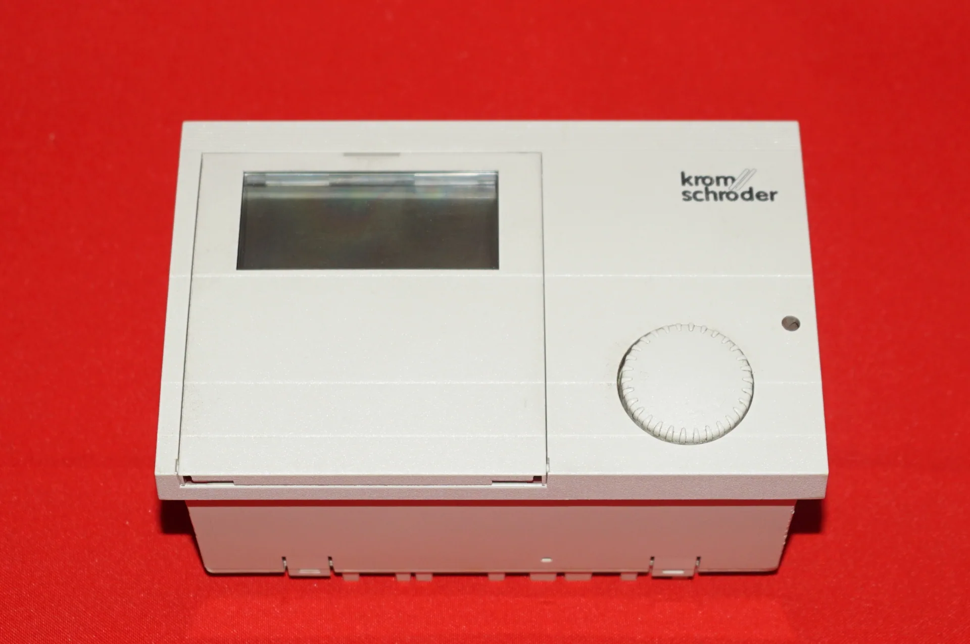 Kromschröder Heizungsregelung Elfatherm E6.0231 – Produktansicht