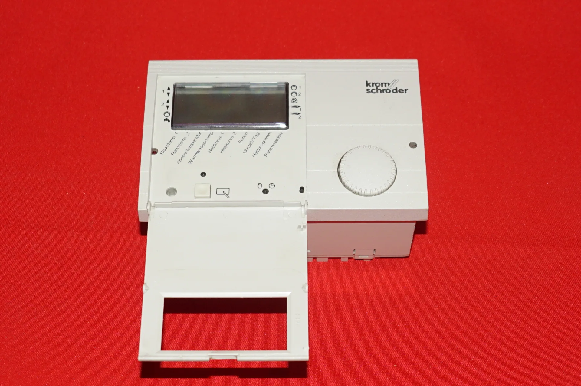 Kromschröder, Elster, OEG Kesselregelung E6, E6.0231 Kesselsteuerung, Heizungsregelung, Heizungssteuerung, Steuerung, Regelung, Kesselregler, Modulregler, Regelungsmodul, Mischerregler, Mischerregelung