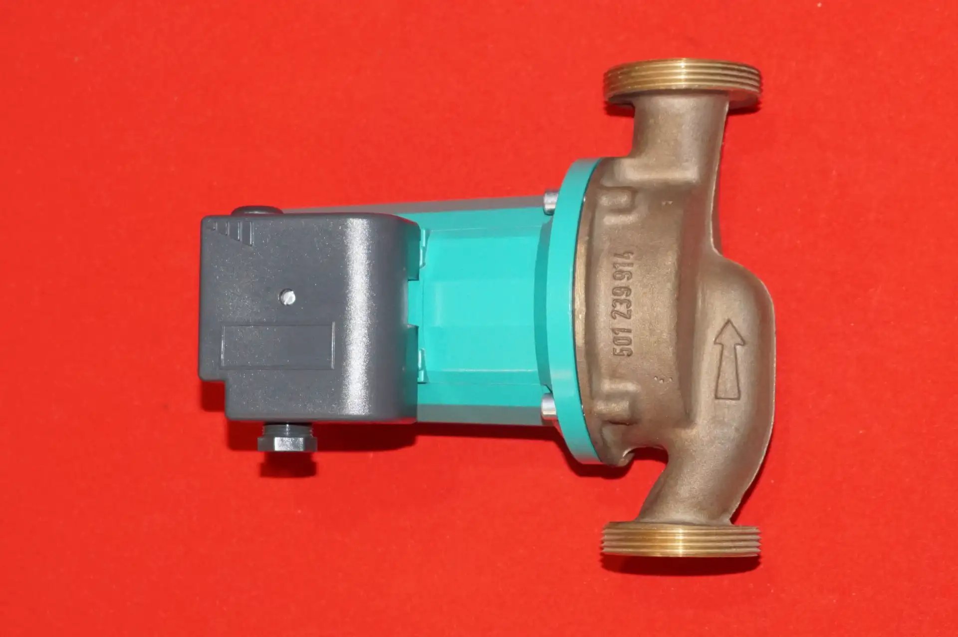 Wilo Z 30 RG Heizungspumpe / Zirkulationspumpe 230V~ UNBENUTZT – Ansicht 3