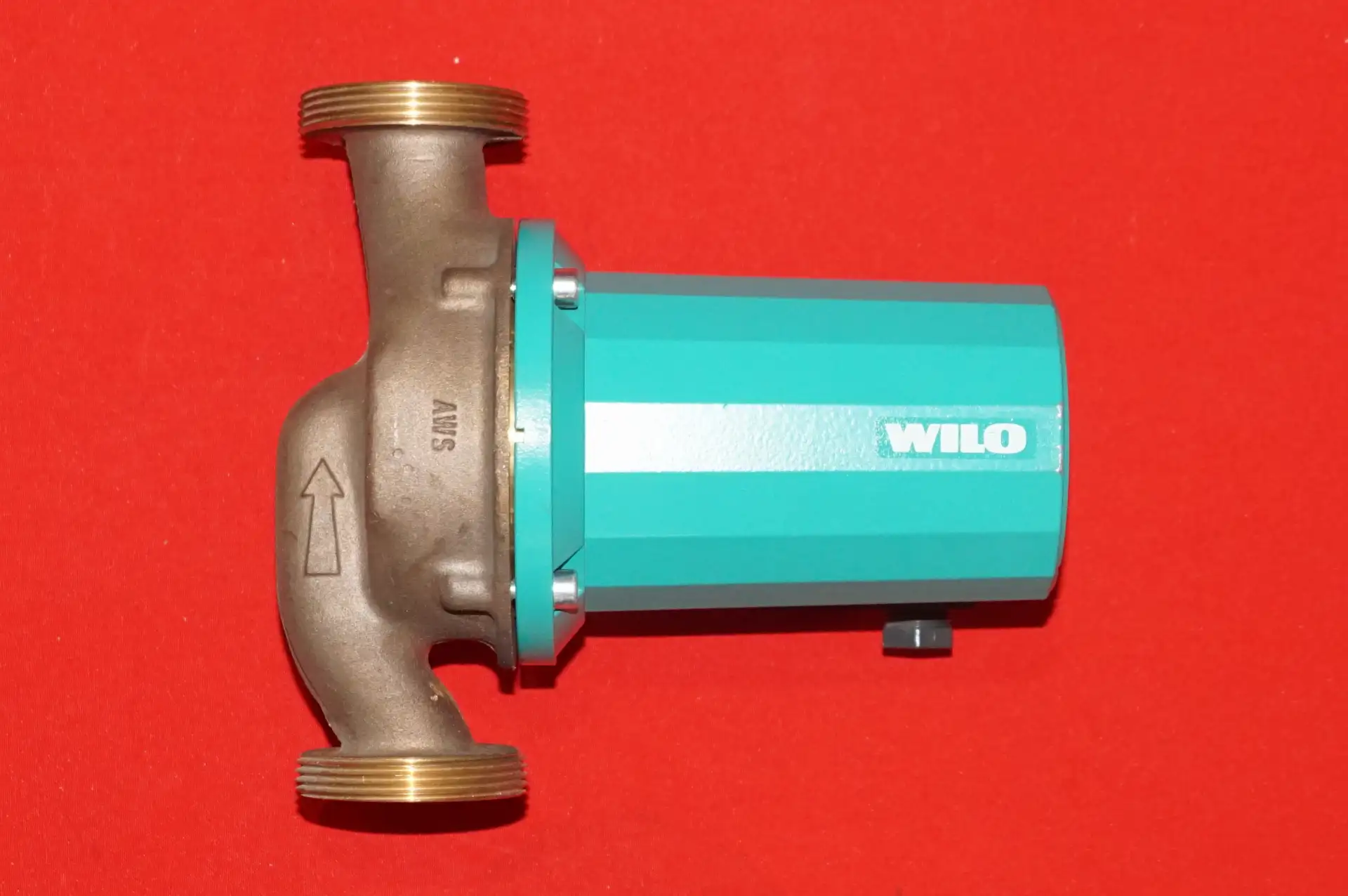 Wilo Z 30 RG Heizungspumpe / Zirkulationspumpe 230V~ UNBENUTZT – Ansicht 4