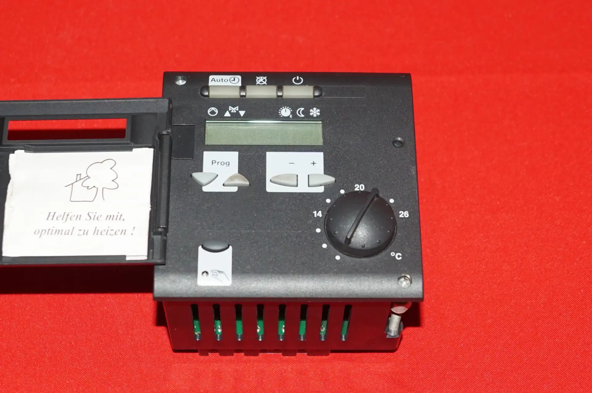 Siemens / Landis & Staefa / Schäfer RVA 46.531/113 DomoCommand DC 111 – Ansicht 4