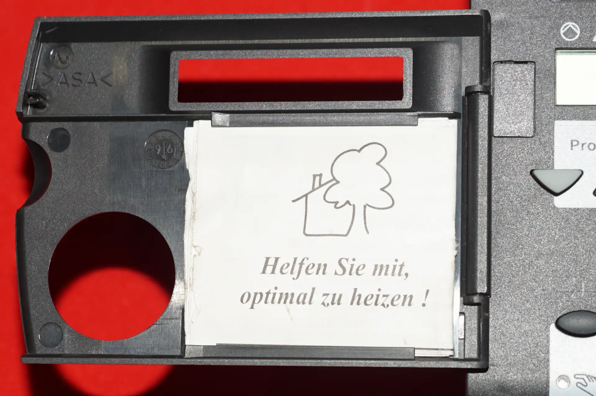 Siemens / Landis & Staefa / Schäfer RVA 46.531/113 DomoCommand DC 111 – Ansicht 8