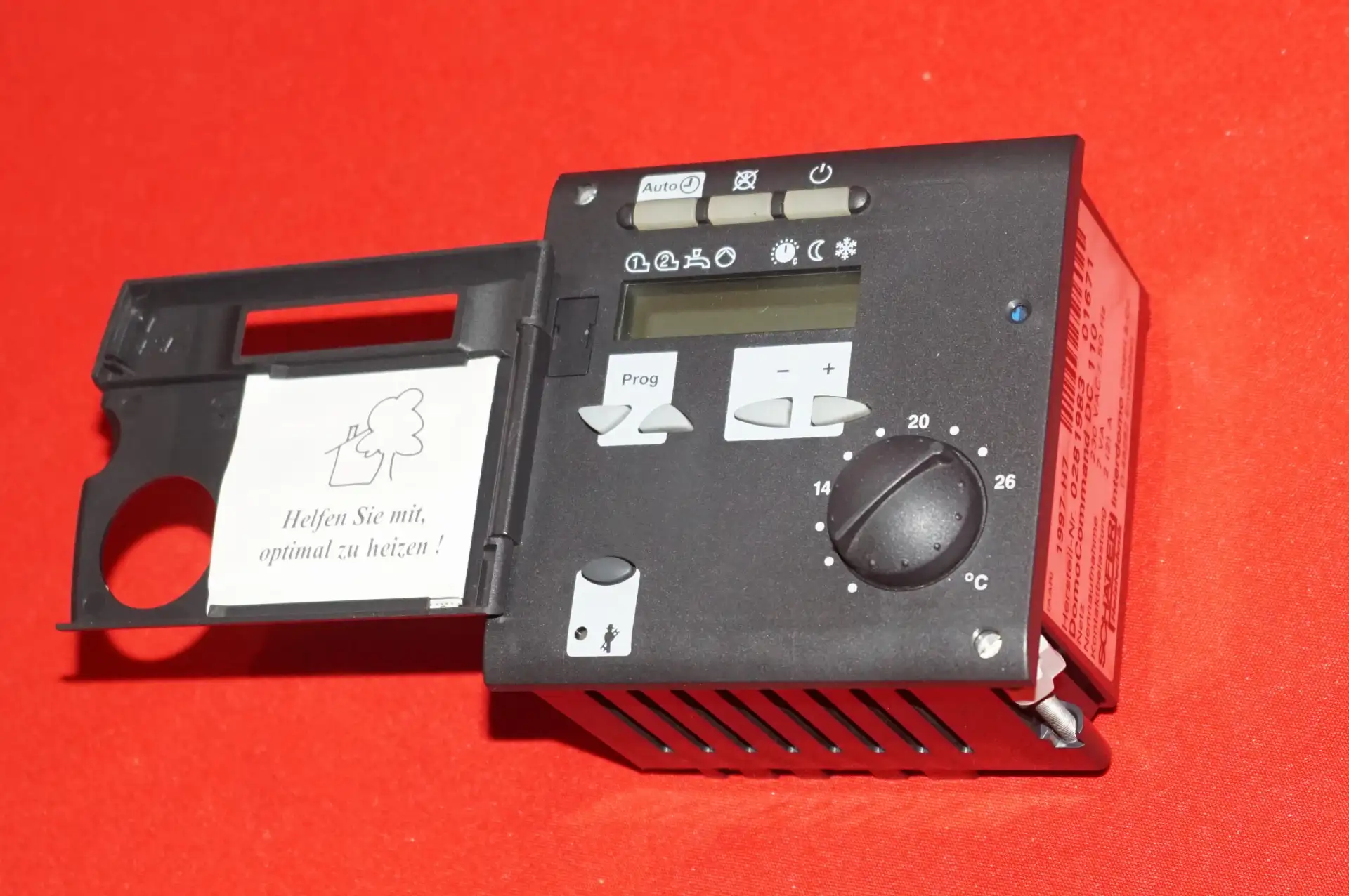 Schäfer DomoCommand DC110 Landis & Staefa RVA 43.223/113 – Ansicht 3